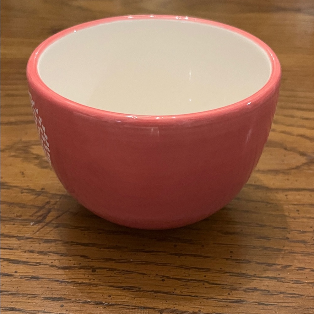 Target Valentine’s 2010 Heart Design Bowl Set - White‎ and Pink - Picture 10 of 16